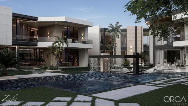 VANGUARD MEGA-MANSION 🇺🇸