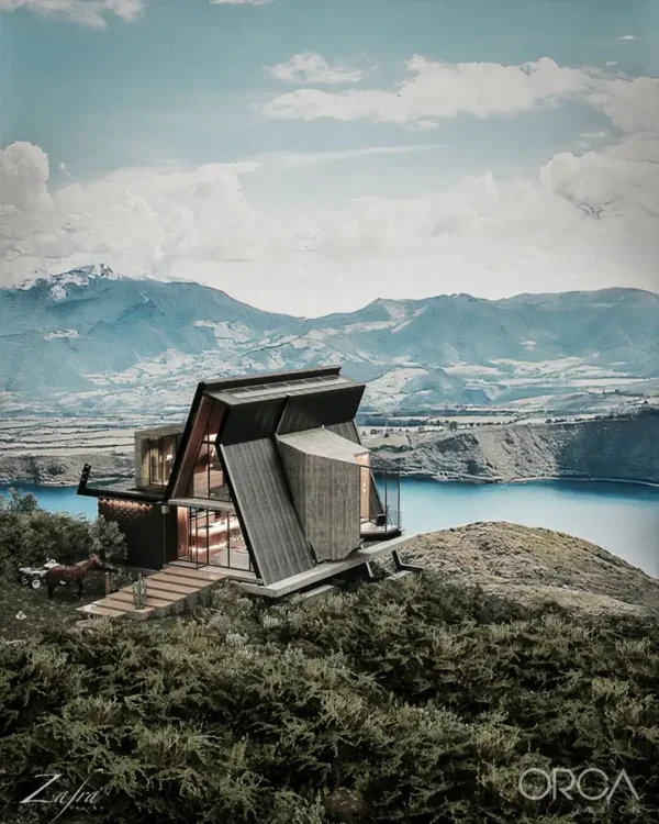 LAGO HOUSE πͺπ¨