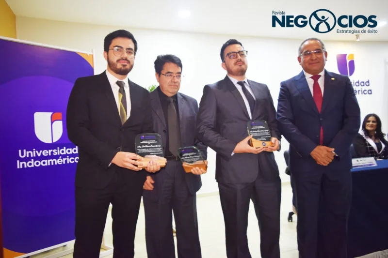 ORCA DESIGN team appointed as Ambassadors by a renowned Latin American university